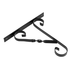 Palisad fali konzol virágtartókhoz, 24cm
