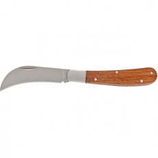 Palisad kerti kés, behajtható ferde penge, 170mm