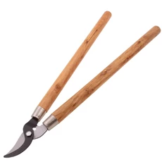 Palisad metszőolló, hosszú, fa nyelű, 640mm Palisad metszőolló, hosszú, fa nyelű, 640mm