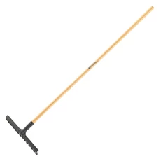 Palisad Luxe gereblye, fa lakkozott nyél, 14 fog, 370x1400mm Palisad Luxe gereblye, fa lakkozott nyél, 14 fog, 370x1400mm