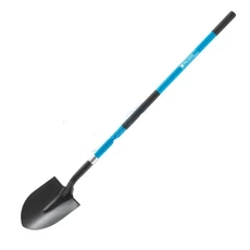 Palisad Luxe lapát, egyenes, üvegszálas nyél, 215x295x1480mm