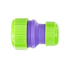 Palisad gyorscsatlakozó átmenettel, műanyag, 1/2&quot;-3/4&quot;