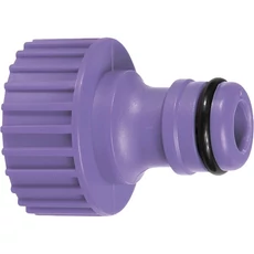 Palisad tömlőcsatlakozó, műanyag, belső menet, 3/4"