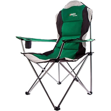 Palisad Camping szék, összecsukható, 60x60x110