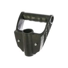 Sibrtech hólapát nyél vég, műanyag, 32mm 