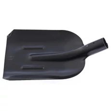 Sibrtech lapát merevítő bordákkal, 230x280mm