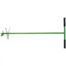Sibrtech talajfúró, csigás, 150x1085mm