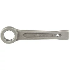 Sibrtech üthető kulcs, foszfátozott, 24mm