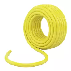 Sibrtech öntözőtömlő, megerősített, PVC, 3/4&quot;, 50m