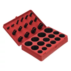 Sibtech gumitömítés készlet, 7-53mm, 404 darabos