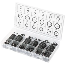 Sibtech gumitömítés készlet, 3-22mm, 279 darabos