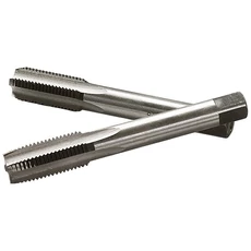 Sibrtech kézi menetfúró, M10x1.0mm, 2db