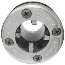 Sibrtech csőmenetmetsző fej, 1/2&quot;