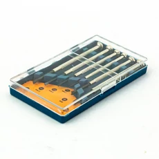 Sparta precíziós csavarhúzó készlet, 6db-os