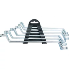 Sparta csillagkulcs készlet, króm, 6-17mm, 6db-os