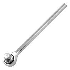 Sparta hajtószár váltókapcsolóval, racsnis, CrV, 1/2&quot;