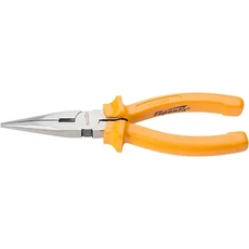 Sparta Classic hosszú csőrű fogó műanyag nyéllel, 160mm