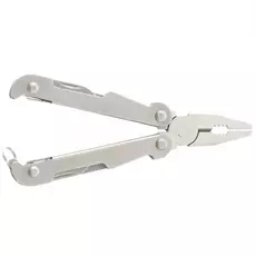 Sparta mini multitool szerszámkészlet övtartóval, 113mm, 13 funkciós