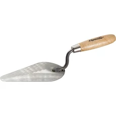Sparta kőműves burkolókanál, csepp forma, 150mm
