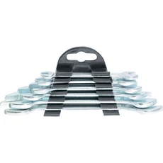 Sparta villáskulcs készlet, CrV, 6-17mm, 6db Sparta villáskulcs készlet, CrV, 6-17mm, 6db