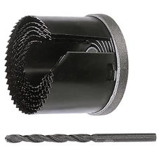 Sparta körkivágó készlet, dobozfúró, 26-63mm, 2&quot;