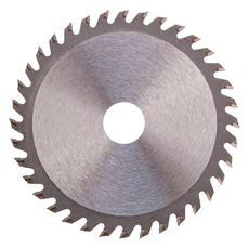 Sparta T.C.T. körfűrészlap fához, 36T, 125x22mm