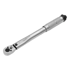 Stels nyomatékkulcs, krómozott, CrV, 1/4&quot;, 5-24Nm