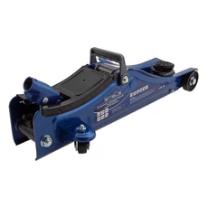 Stels hidraulikus kocsiemelő, alacsony profil, tokban, 80-380mm