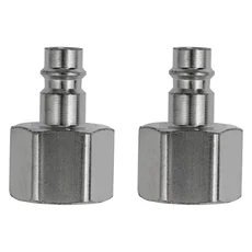 Stels levegős csatlakozó, belső menet, apa, 1/2", 2db Stels levegős csatlakozó, belső menet, apa, 1/2", 2db