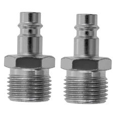 Stels levegős csatlakozó, külső menet, apa, 1/2&quot;, 2db