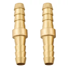 Stels levegős csatlakozó tömlőhöz, kétoldalas, 10mm, 2db