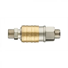 Neo Tools gyorscsatlakozó légkompresszorhoz, külső menetes, 1/4"