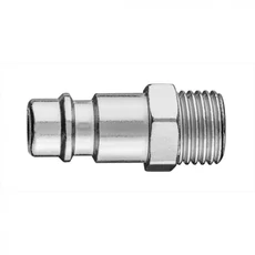 Neo Tools gyorscsatlakozó, külső menetes, 1/4&quot;