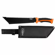 Neo Tools bozótvágó kés nylon tokkal, 40cm