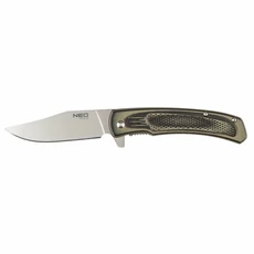 Neo Tools összecsukható kés, 17.5cm