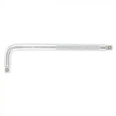 Topex hajtókar L alakú, 1/2", 250mm