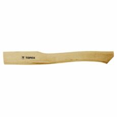 Topex fejszenyél fából, 700mm, 1250g