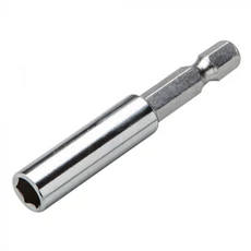 Topex hajtószár bithegyhez, mágneses, 1/4&quot;, 60mm
