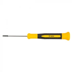 Topex csavarhúzó, műszerész, kereszt, PH0x50mm
