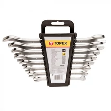 Topex villáskulcs készlet, 6-22mm, 8 részes