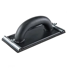 Topex csiszolótalp, nyeles, 100x220mm