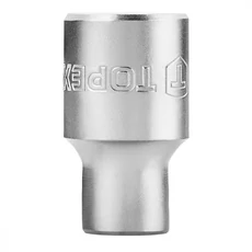 Topex dugókulcs fej, hatlapú, 1/2", 10mm