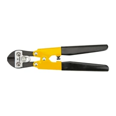 Topex drótvágó fogó, max:4mm, 210mm