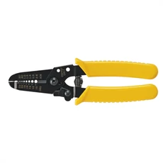 Topex kábelcsupaszító fogó, 0.6-2.6mm, 150mm
