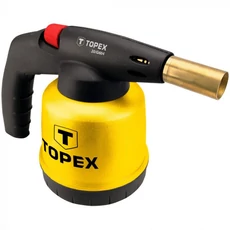 Topex gáz forrasztólámpa, 1350'C 