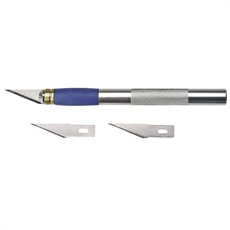 Topex modellező kés 3 pengével, 155mm