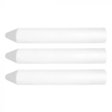 Topex ipari kréta, fehér, 13x85mm, 3 db