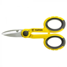 Topex olló, 140mm