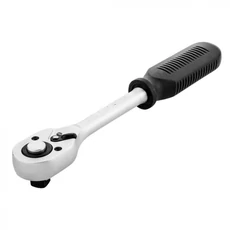 Topex racsnis hajtókar, 1/4", 24 fog, 250mm