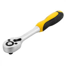 Topex racsnis kulcs, 1/4&quot;, 24 fog, 150mm